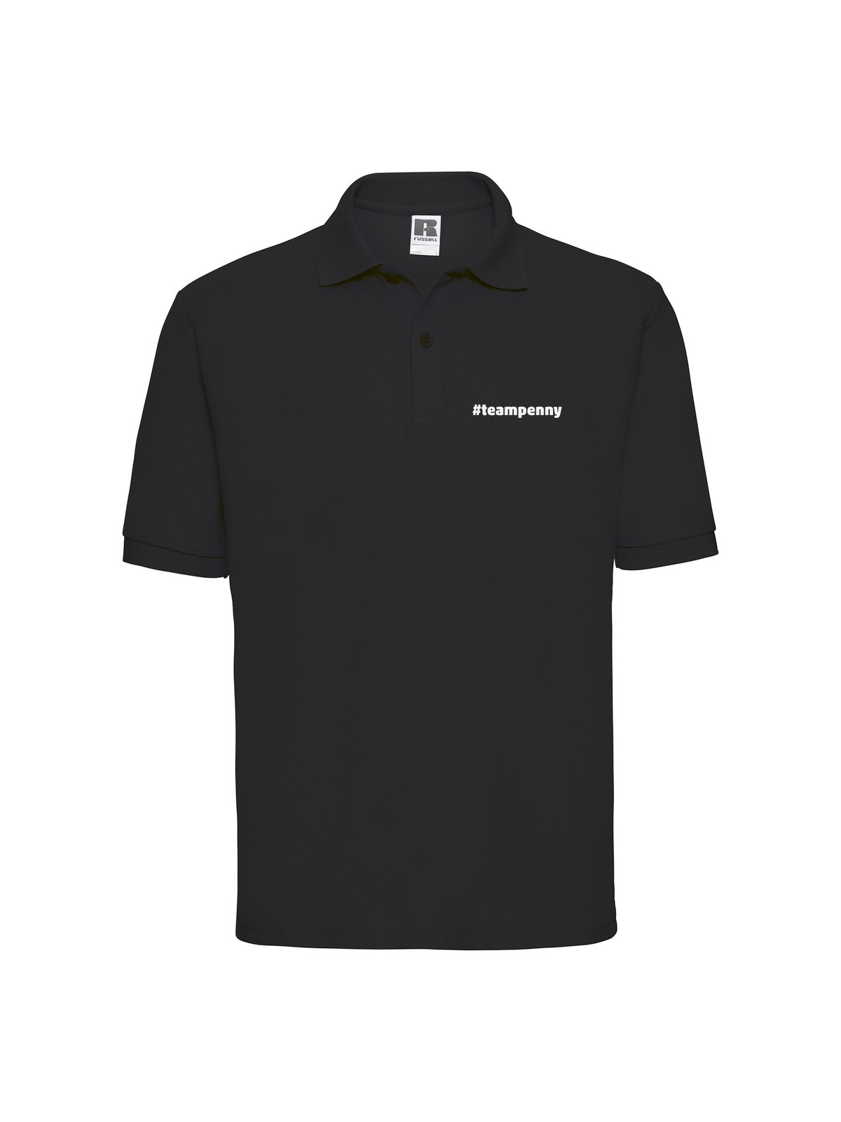 #teampenny Polo Herren
