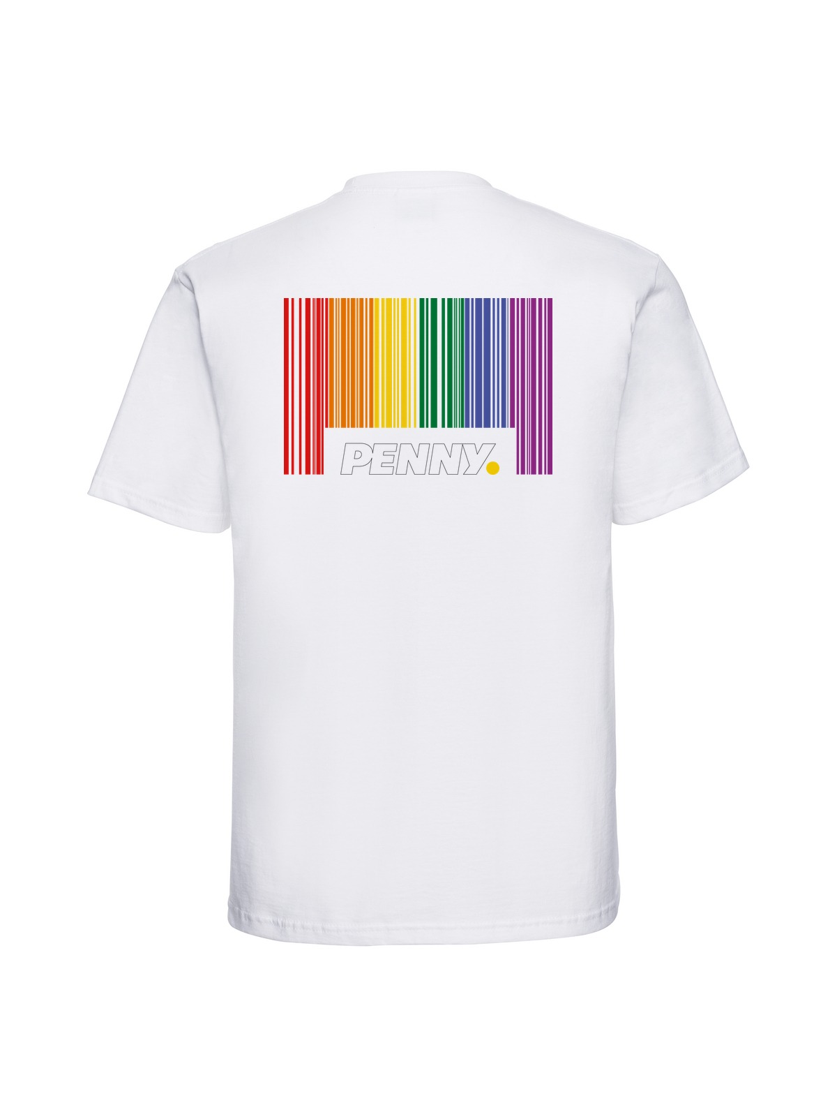 #teambunt T-Shirt White M