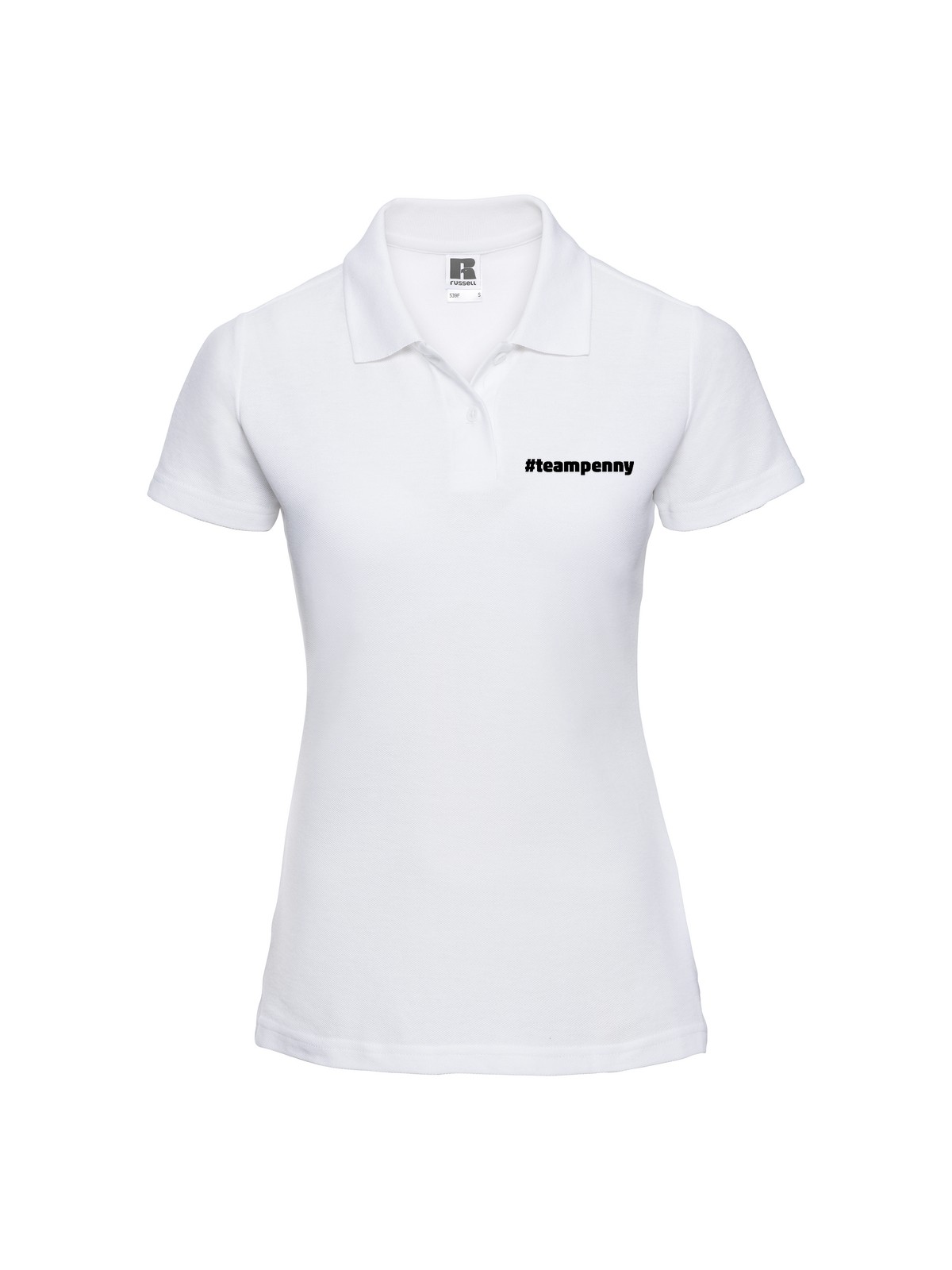 #teampenny Polo Damen