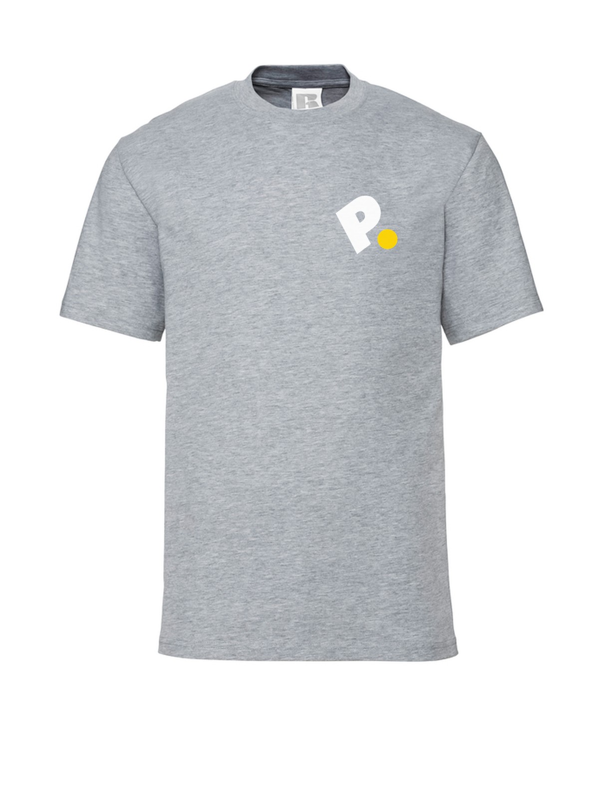 #bebold T-Shirt Grey Heather XS