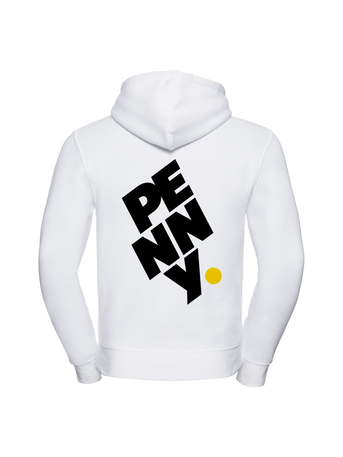 #bebold Hoody White XL