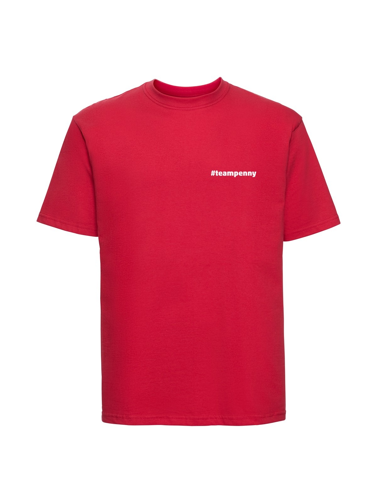 #teampenny T-Shirt Classic Red M