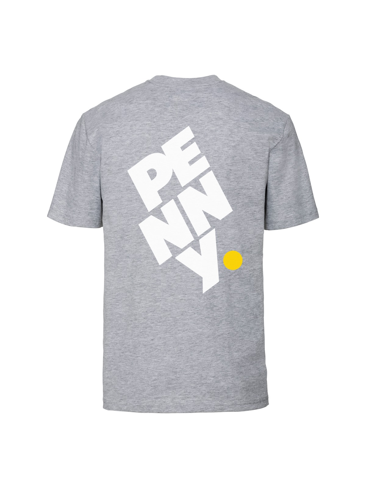 #bebold T-Shirt Grey Heather XS